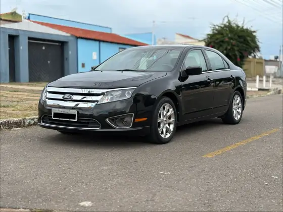 FORD FUSION 3.0 SEL AWD V6 24V GASOLINA 4P AUTOMÁTICO