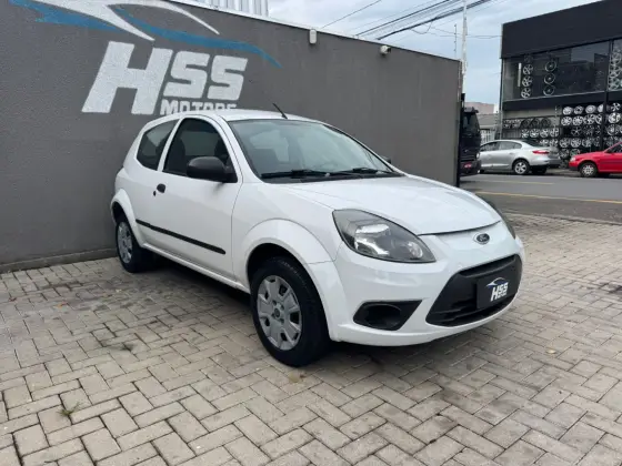 FORD KA 1.0 MPI 8V FLEX 2P MANUAL FORD KA 1.0 MPI 8V FLEX 2P MANUAL