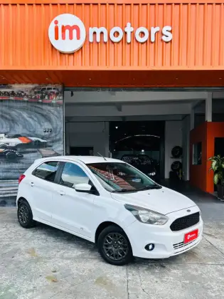 FORD KA 1.0 TI-VCT FLEX SE MANUAL