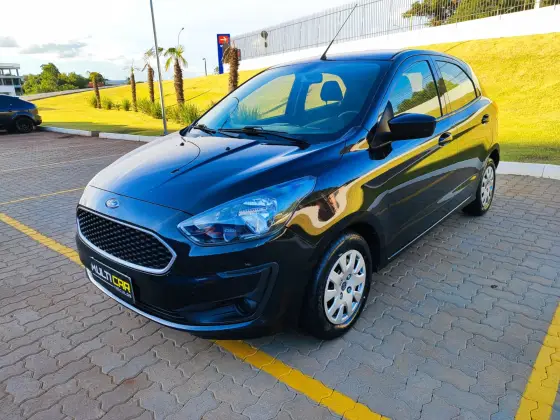 FORD KA 1.0 TI-VCT FLEX SE MANUAL FORD KA 1.0 TI-VCT FLEX SE MANUAL
