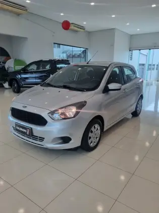 FORD KA 1.0 TI-VCT FLEX SE PLUS MANUAL