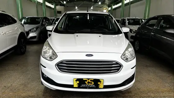 FORD KA 1.0 TI-VCT FLEX SE SEDAN MANUAL FORD KA 1.0 TI-VCT FLEX SE SEDAN MANUAL