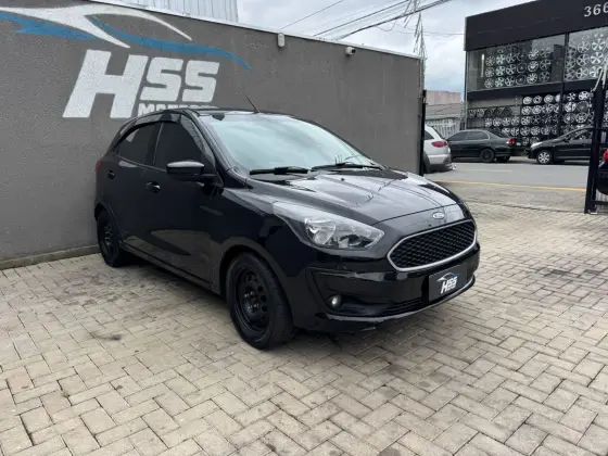 FORD KA 1.5 TI-VCT FLEX SE PLUS MANUAL FORD KA 1.5 TI-VCT FLEX SE PLUS MANUAL