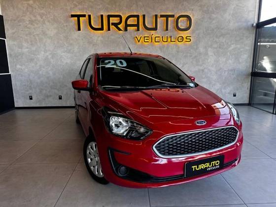 FORD KA 1.0 TI-VCT FLEX SE MANUAL