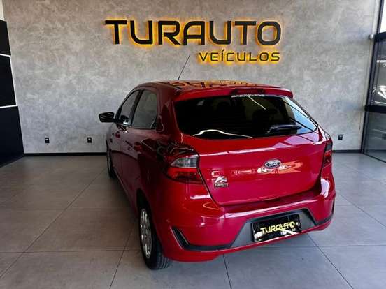 FORD-KA-1.0 TI-VCT FLEX SE MANUAL FORD-KA-2020