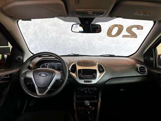 FORD-KA-2020