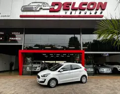 FORD KA 1.0 TI-VCT FLEX SE SEDAN MANUAL FORD KA 1.0 TI-VCT FLEX SE SEDAN MANUAL