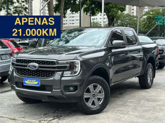 FORD RANGER 2.0 TURBO DIESEL CD XLS 4X4 AUTOMÁTICO FORD RANGER 2.0 TURBO DIESEL CD XLS 4X4 AUTOMÁTICO