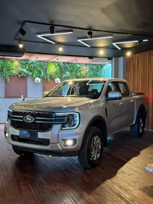FORD RANGER 2.0 TURBO DIESEL CD XLS 4X4 AUTOMÁTICO