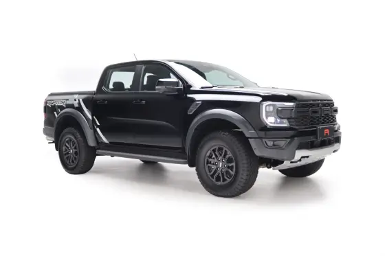 FORD RANGER 3.0 V6 TURBO GASOLINA RAPTOR 4X4 AUTOMÁTICO