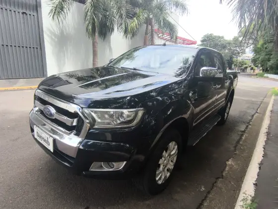 FORD RANGER 3.2 XLT 4X4 CD 20V DIESEL 4P AUTOMÁTICO