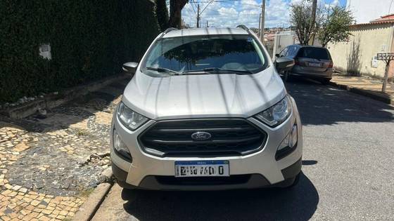 FORD ECOSPORT 1.5 TI-VCT FLEX FREESTYLE AUTOMÁTICO