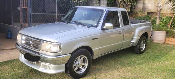 FORD RANGER 4.0 STX 4X2 CE V6 12V GASOLINA 2P MANUAL