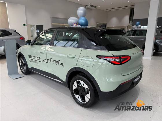 GEELY EX2 39,4 KW ELÉTRICO MAX