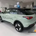 GEELY EX2 39,4 KW ELÉTRICO MAX GEELY EX2 39,4 KW ELÉTRICO MAX