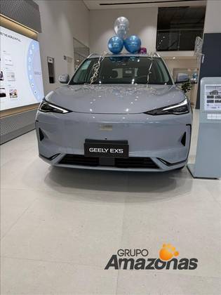 GEELY EX5 60,22 KW ELÉTRICO PRO