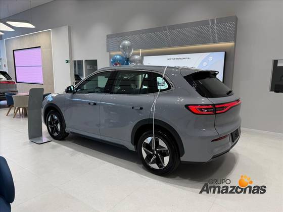 GEELY EX5 60,22 KW ELÉTRICO PRO