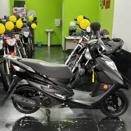 HAOJUE LINDY 125 CBS 