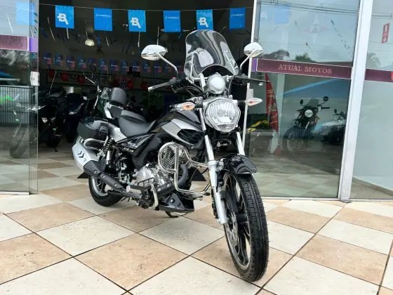 HAOJUE MASTER RIDE 150 