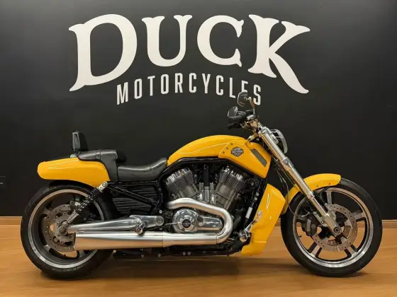 HARLEY-DAVIDSON V-ROD MUSCLE 