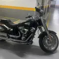 HARLEY-DAVIDSON SOFTAIL FAT BOY 117 HARLEY-DAVIDSON SOFTAIL FAT BOY 117