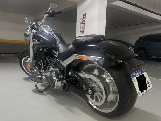 HARLEY-DAVIDSON-SOFTAIL FAT BOY 117-2025