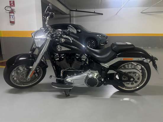 HARLEY-DAVIDSON-SOFTAIL FAT BOY 117 HARLEY-DAVIDSON-SOFTAIL FAT BOY 117-2025
