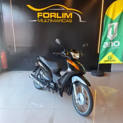 HONDA BIZ 125 EX 