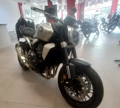 HONDA CB 1000R ABS 
