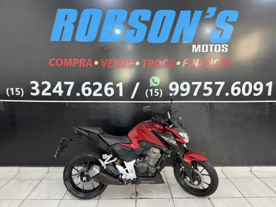 HONDA CB 300F TWISTER ABS 