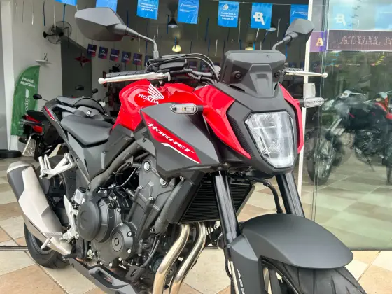 HONDA CB 500 HORNET 
