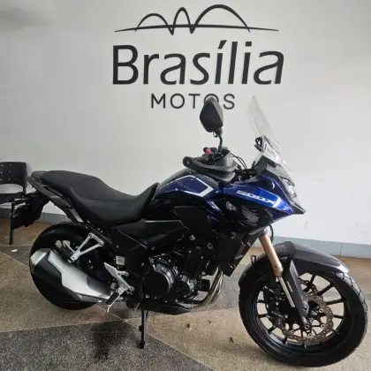 HONDA CB 500 X ABS HONDA CB 500 X ABS
