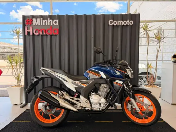 HONDA CB TWISTER 