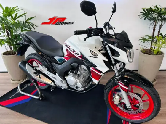 HONDA CB TWISTER HONDA CB TWISTER