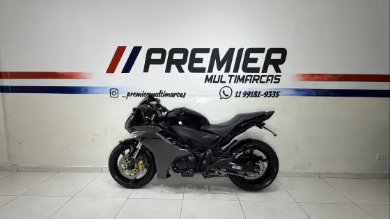 HONDA CBR 600F HONDA CBR 600F
