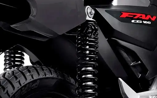HONDA CG 160 FAN 