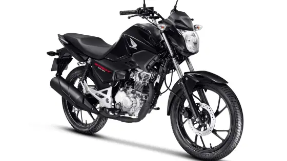 HONDA CG 160 FAN 