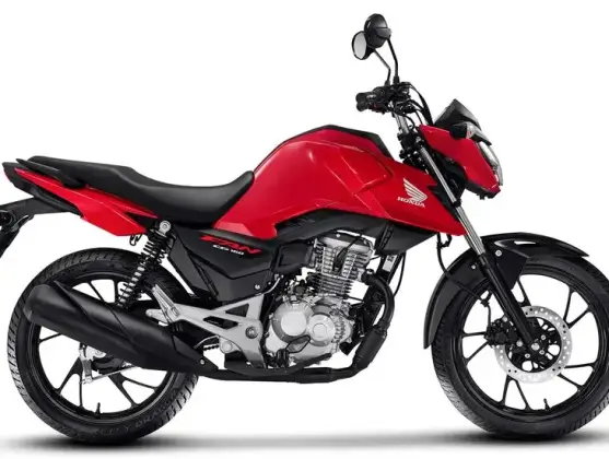 HONDA CG 160 FAN 