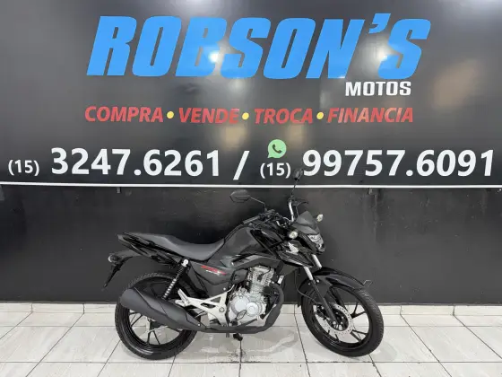 HONDA CG 160 FAN 
