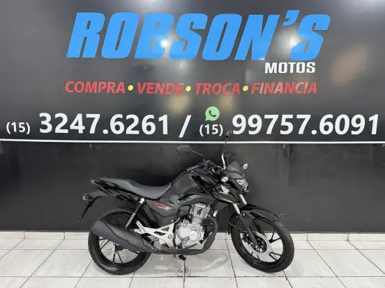 HONDA-CG 160 FAN HONDA-CG 160 FAN-2025