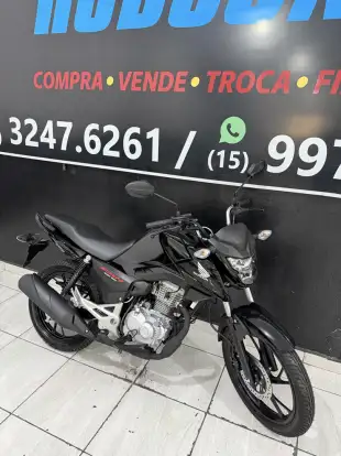 HONDA-CG 160 FAN-2025