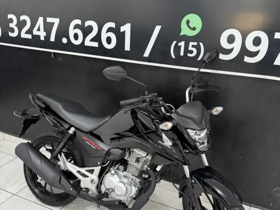 HONDA-CG 160 FAN HONDA-CG 160 FAN-2025
