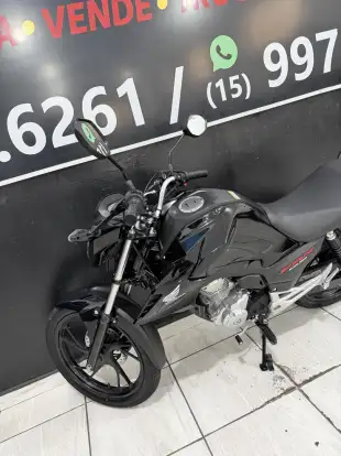 HONDA-CG 160 FAN-2025