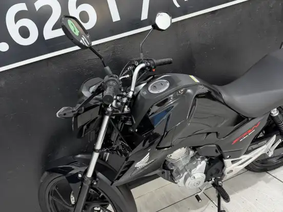 HONDA-CG 160 FAN HONDA-CG 160 FAN-2025