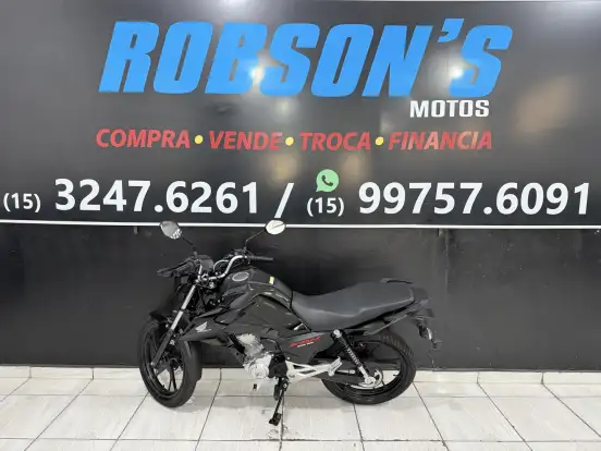 HONDA-CG 160 FAN-2025