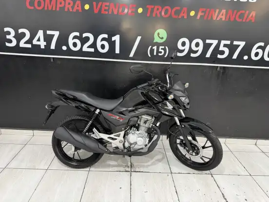 HONDA-CG 160 FAN-2025