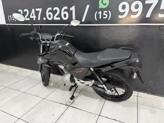 HONDA-CG 160 FAN HONDA-CG 160 FAN-2025