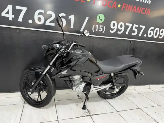 HONDA-CG 160 FAN HONDA-CG 160 FAN-2025