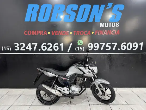 HONDA CG 160 FAN 