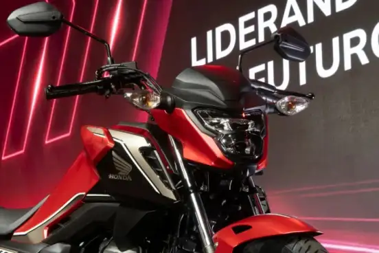HONDA-CG 160 TITAN 50 ANOS-2026
